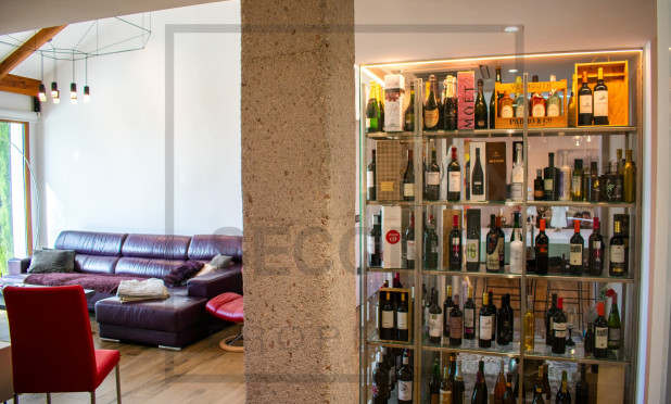 Resale - Villa - Algorfa - La Finca Golf Resort