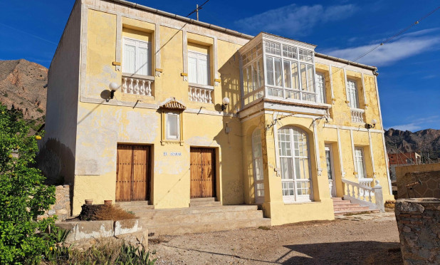 Resale - Finca / Country Property - Orihuela - Rincón de Bonanza