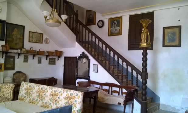 Resale - Finca / Country Property - Orihuela - Rincón de Bonanza