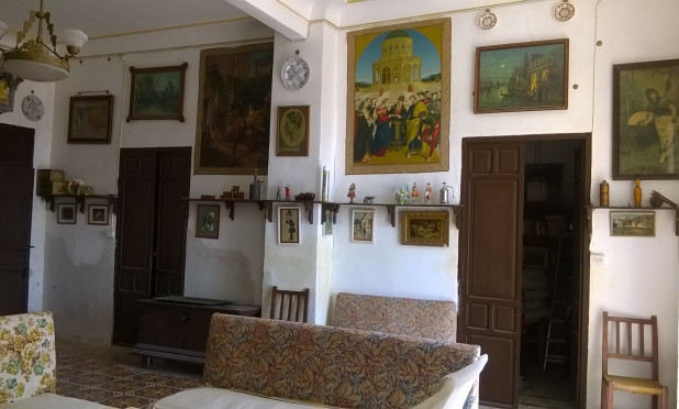 Resale - Finca / Country Property - Orihuela - Rincón de Bonanza