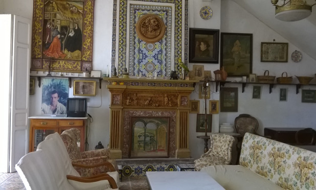 Resale - Finca / Country Property - Orihuela - Rincón de Bonanza