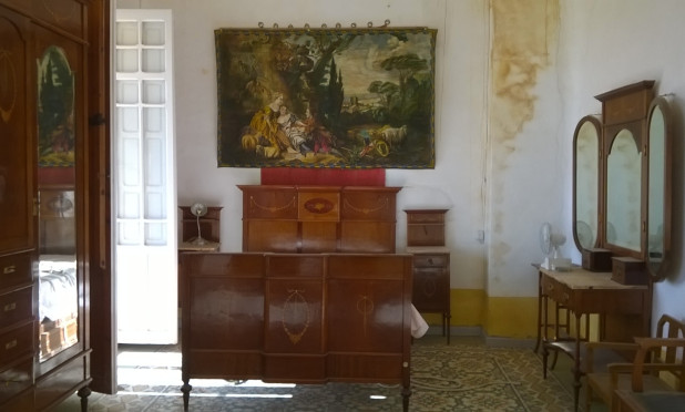 Resale - Finca / Country Property - Orihuela - Rincón de Bonanza