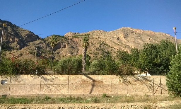 Resale - Finca / Country Property - Orihuela - Rincón de Bonanza