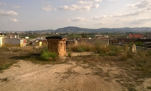 Resale - Finca / Country Property - Orihuela - Rincón de Bonanza