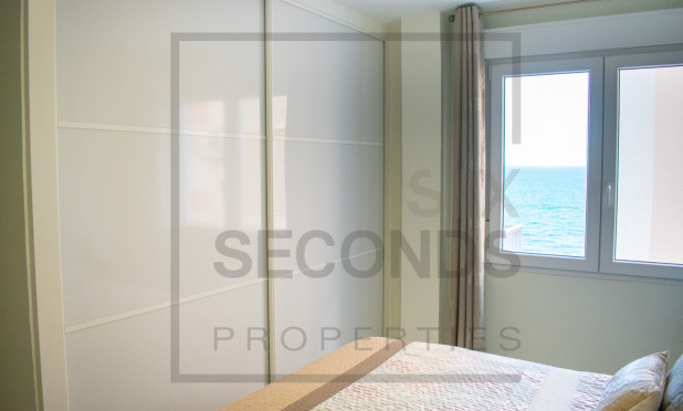 Resale - Apartment / flat - Torrevieja - Playa del Cura