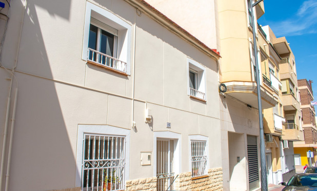 Resale - Townhouse - Guardamar del Segura - Guardamar pueblo