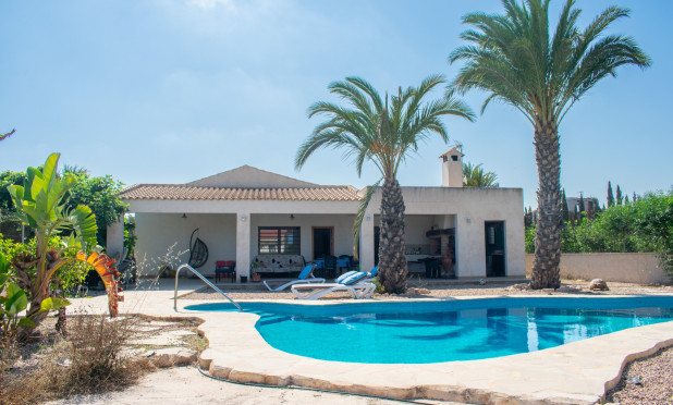 Resale - Villa - Guardamar del Segura - El Raso