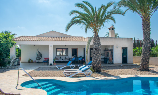 Resale - Villa - Guardamar del Segura - El Raso