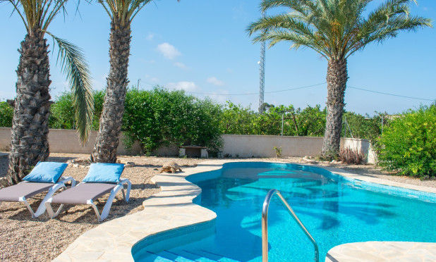 Resale - Villa - Guardamar del Segura - El Raso