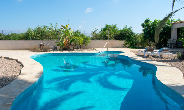Resale - Villa - Guardamar del Segura - El Raso