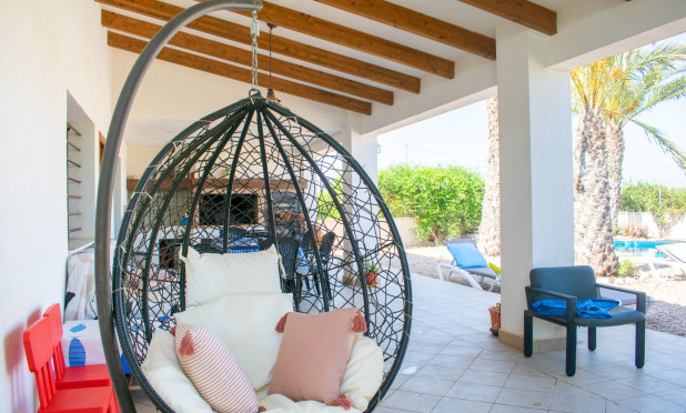 Resale - Villa - Guardamar del Segura - El Raso