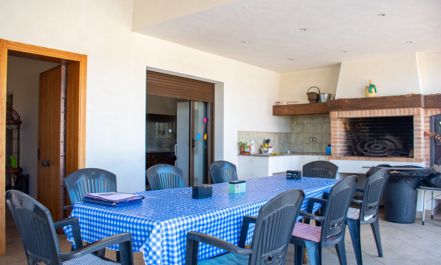 Resale - Villa - Guardamar del Segura - El Raso