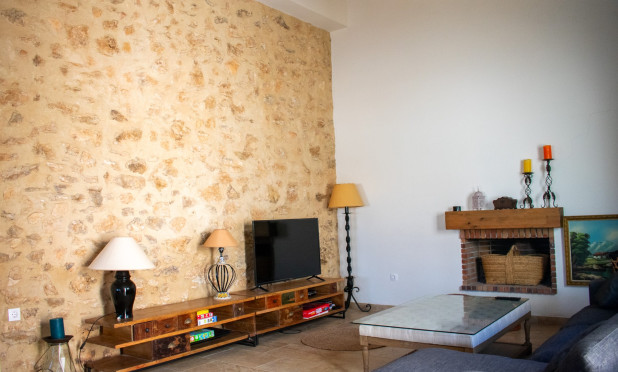 Resale - Villa - Guardamar del Segura - El Raso