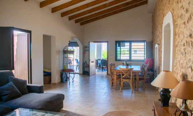 Resale - Villa - Guardamar del Segura - El Raso