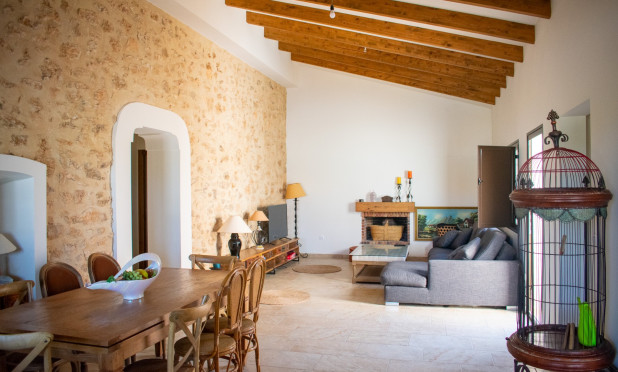 Resale - Villa - Guardamar del Segura - El Raso