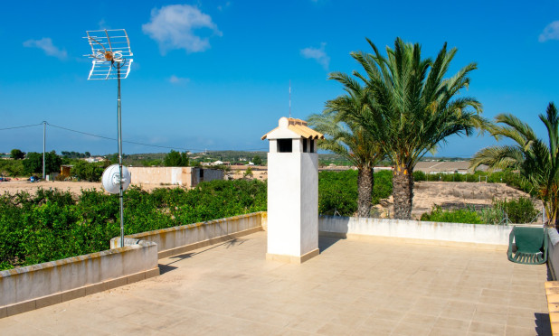 Resale - Villa - Guardamar del Segura - El Raso