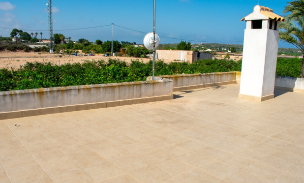 Resale - Villa - Guardamar del Segura - El Raso