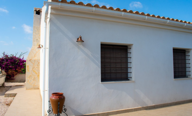 Resale - Villa - Guardamar del Segura - El Raso