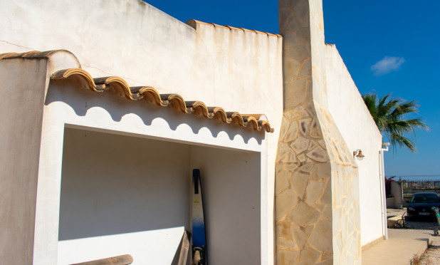 Resale - Villa - Guardamar del Segura - El Raso