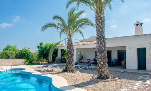Resale - Villa - Guardamar del Segura - El Raso