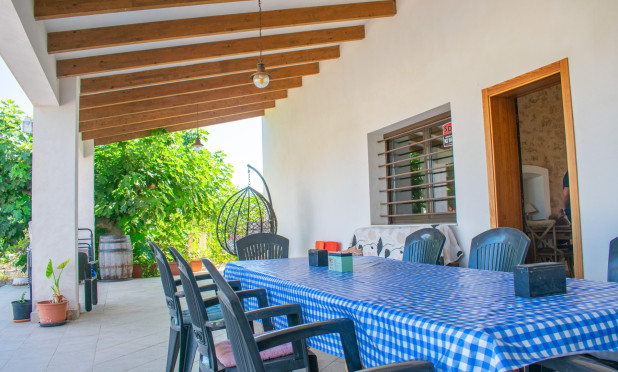 Resale - Villa - Guardamar del Segura - El Raso