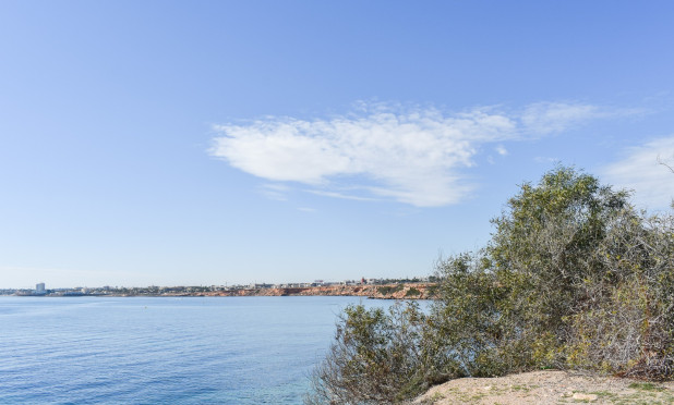 Resale - Villa - Orihuela Costa - Punta Prima