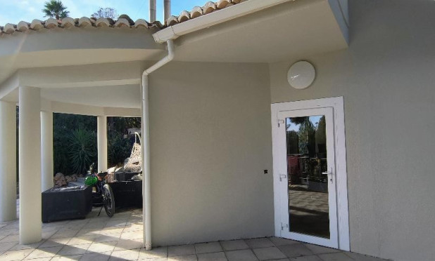 Resale - Villa - Altea - Marina Baja