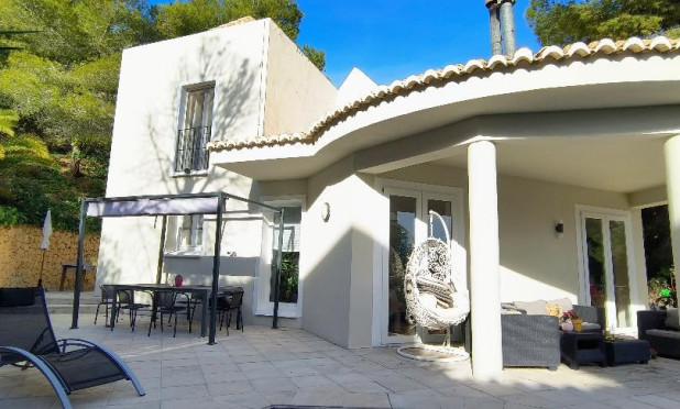 Resale - Villa - Altea - Marina Baja
