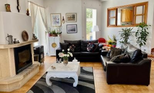 Resale - Villa - Altea - Marina Baja