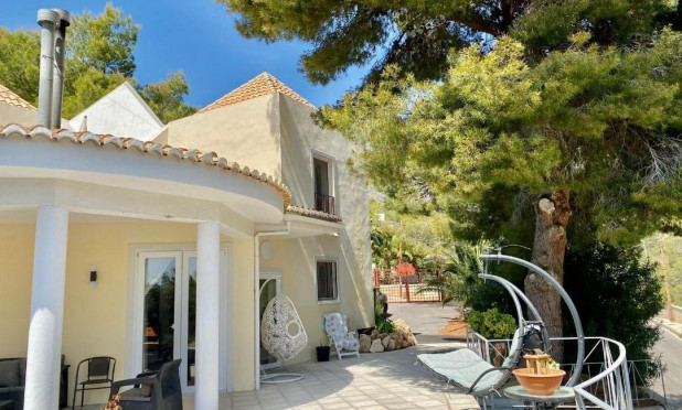 Resale - Villa - Altea - Marina Baja