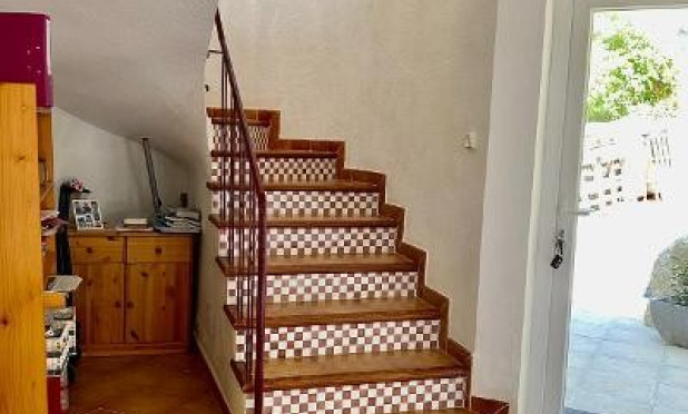 Resale - Villa - Altea - Marina Baja