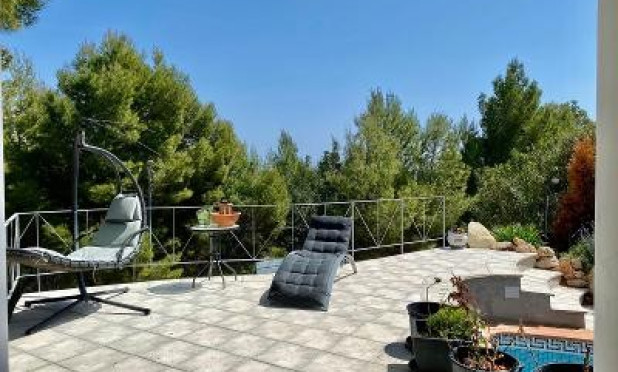 Resale - Villa - Altea - Marina Baja