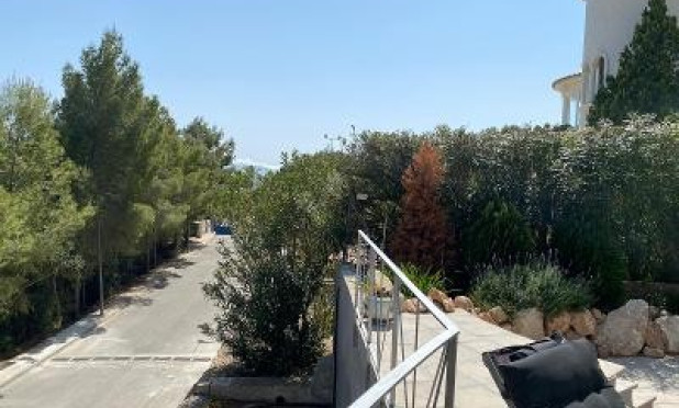 Resale - Villa - Altea - Marina Baja