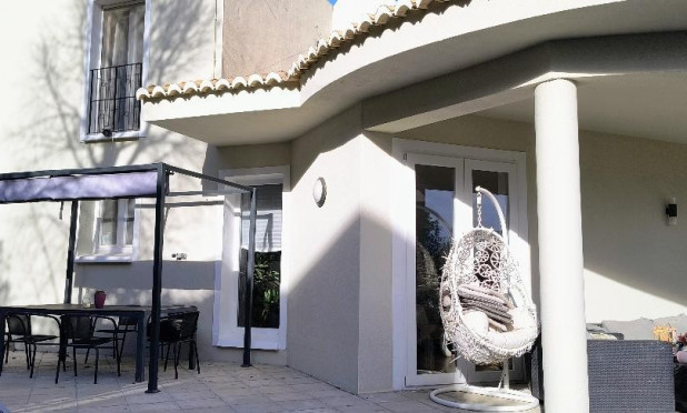 Resale - Villa - Altea - Marina Baja