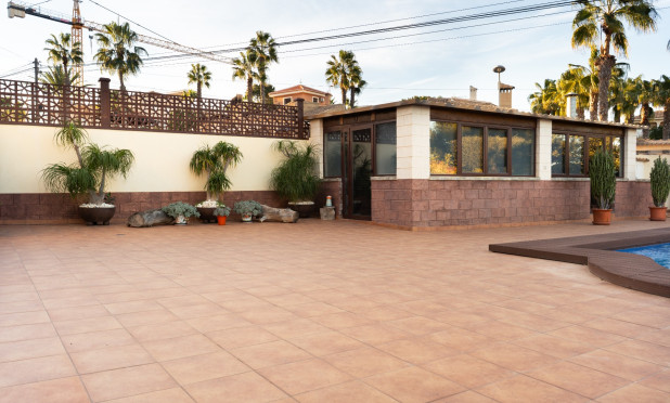 Resale - Semi-detached villa - Torrevieja - Los Balcones