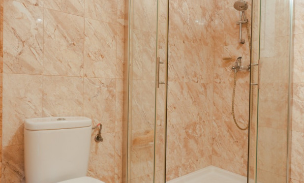 Resale - Semi-detached villa - Torrevieja - Los Balcones
