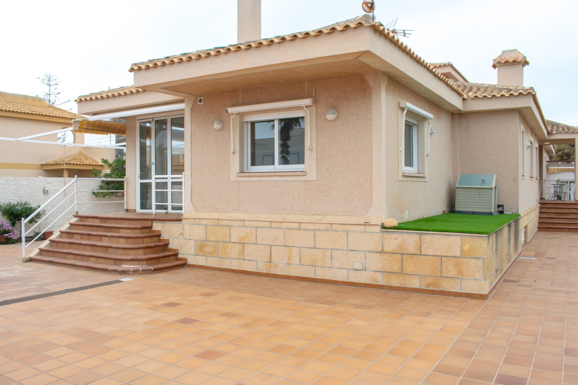 Wiederverkauf - Villa - La Manga del Mar Menor - La Manga Del Mar Menor