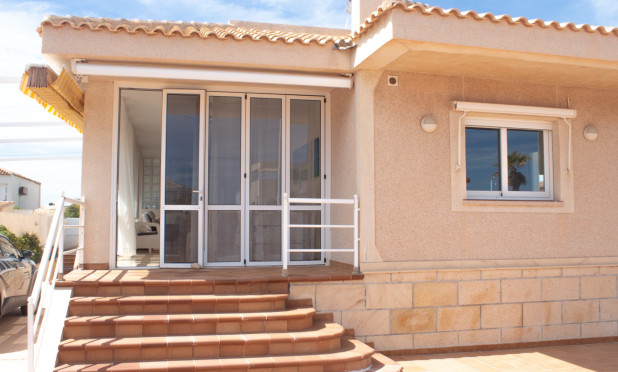 Wiederverkauf - Villa - La Manga del Mar Menor - La Manga Del Mar Menor