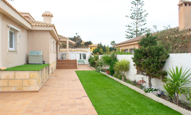Wiederverkauf - Villa - La Manga del Mar Menor - La Manga Del Mar Menor