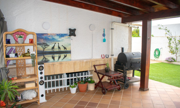 Wiederverkauf - Villa - La Manga del Mar Menor - La Manga Del Mar Menor