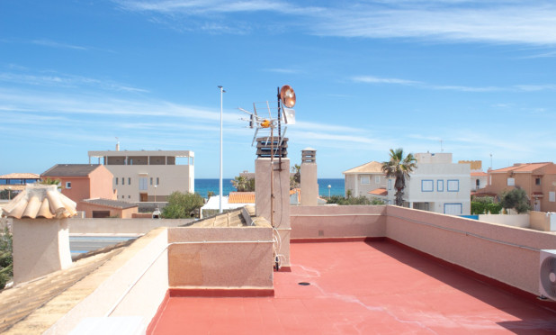 Wiederverkauf - Villa - La Manga del Mar Menor - La Manga Del Mar Menor