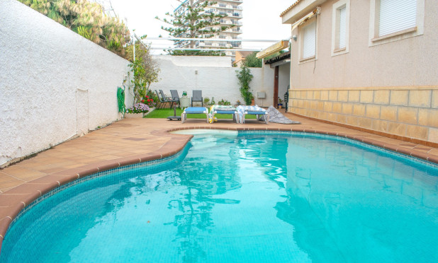 Wiederverkauf - Villa - La Manga del Mar Menor - La Manga Del Mar Menor