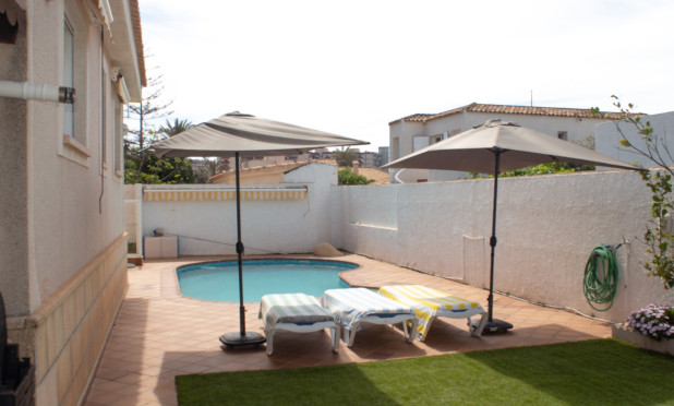 Wiederverkauf - Villa - La Manga del Mar Menor - La Manga Del Mar Menor