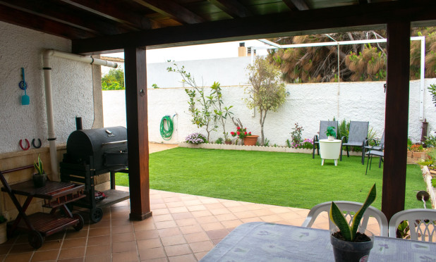 Wiederverkauf - Villa - La Manga del Mar Menor - La Manga Del Mar Menor