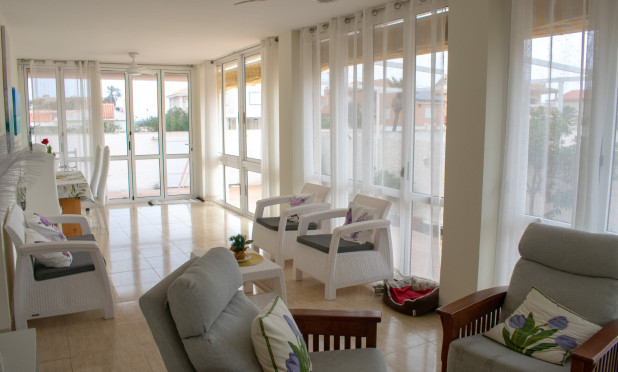Wiederverkauf - Villa - La Manga del Mar Menor - La Manga Del Mar Menor