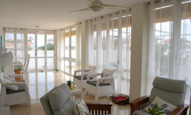 Wiederverkauf - Villa - La Manga del Mar Menor - La Manga Del Mar Menor