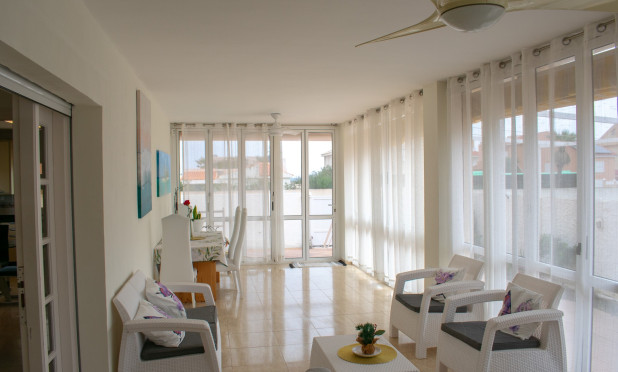 Wiederverkauf - Villa - La Manga del Mar Menor - La Manga Del Mar Menor