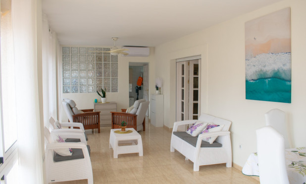 Wiederverkauf - Villa - La Manga del Mar Menor - La Manga Del Mar Menor
