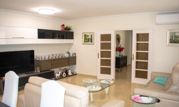 Wiederverkauf - Villa - La Manga del Mar Menor - La Manga Del Mar Menor