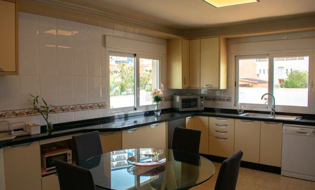 Wiederverkauf - Villa - La Manga del Mar Menor - La Manga Del Mar Menor